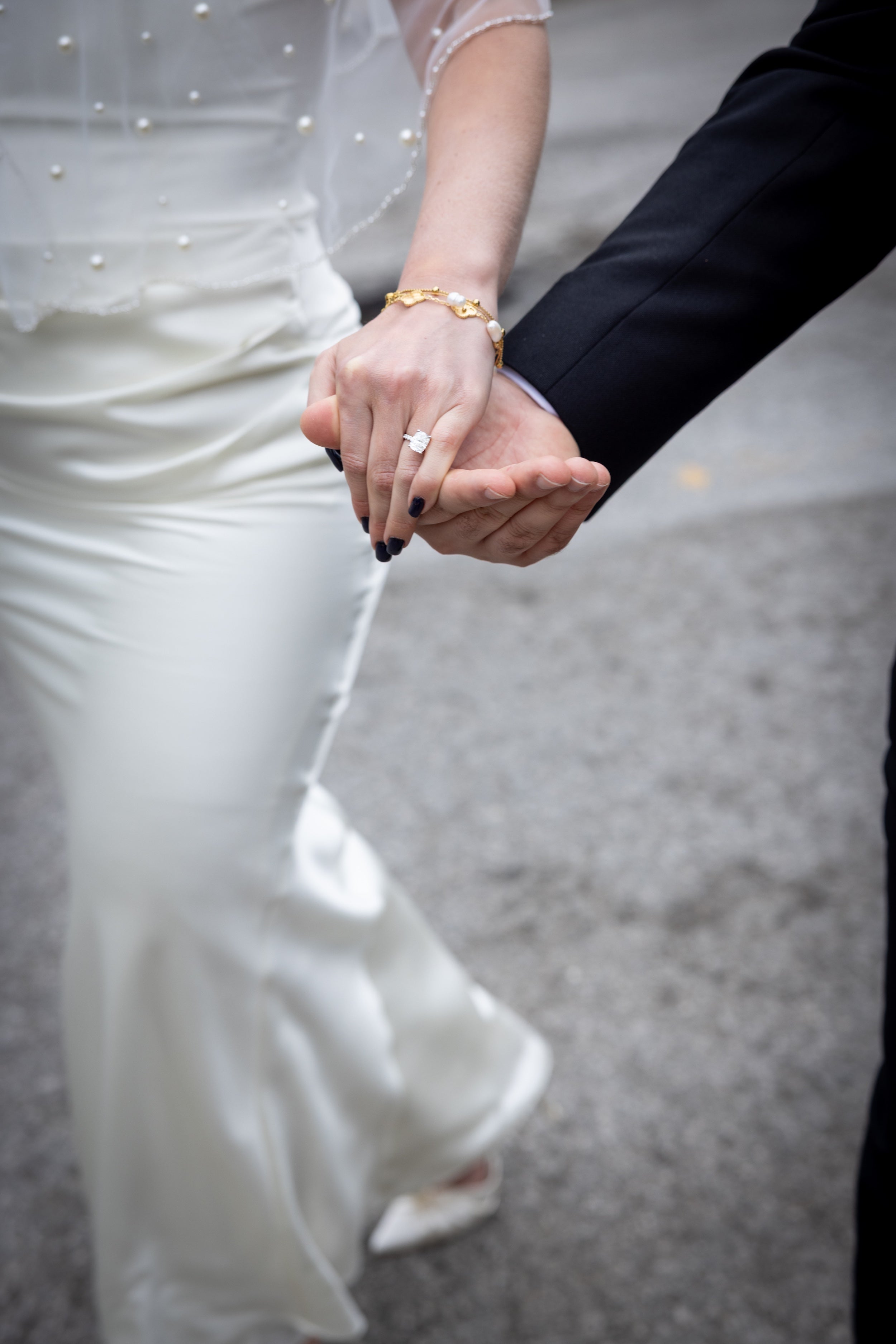Lab-Grown Diamond Engagement Rings