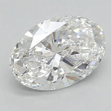 1.20ct Oval Lab Grown Diamond (Colour E, Clarity VS2, IGI Certified)