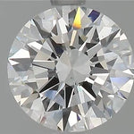 1.50ct Round Natural Diamond (Colour F, Clarity VS1, Cut EX, GIA Certified)