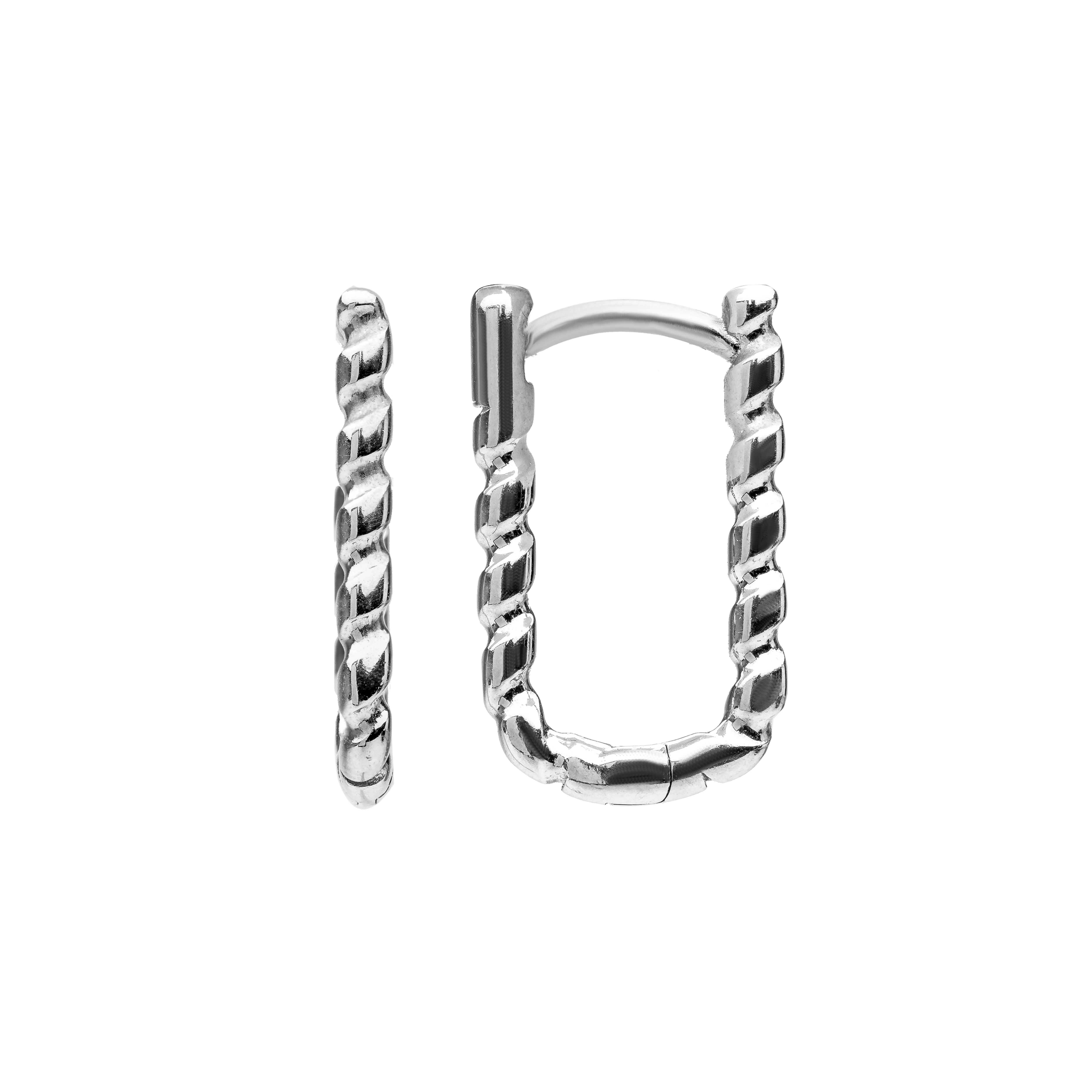 Paper Clip Rope Huggies