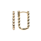 Paper Clip Rope Huggies