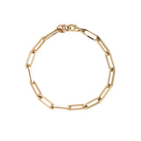 Paper Clip Bracelet