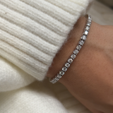 Diamond Tennis Bracelet