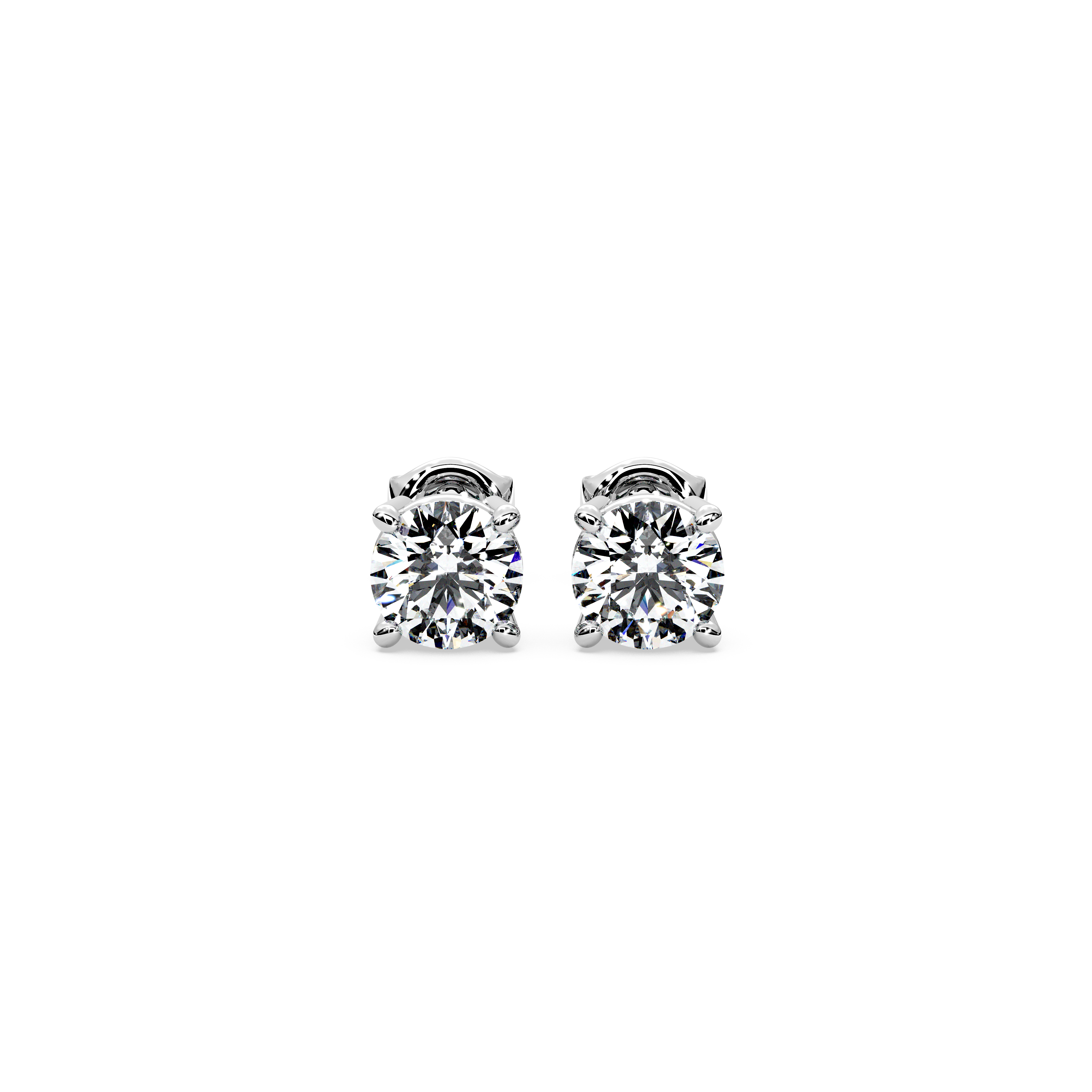 Diamond Studs Jewelry