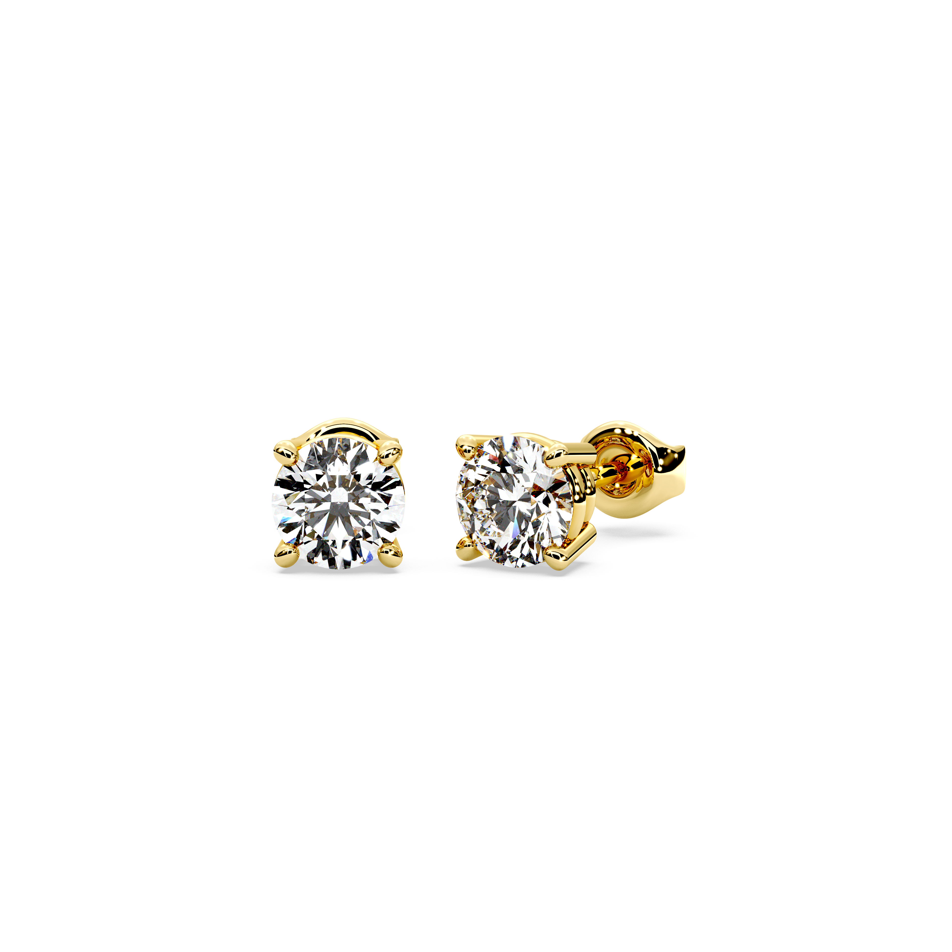 Diamond Studs Jewelry