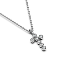 Diamond Cross Pendant