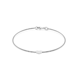 Small Heart Bracelet