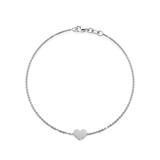 Small Heart Bracelet