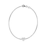 Small Heart Bracelet