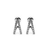 Double Crawler Earrings