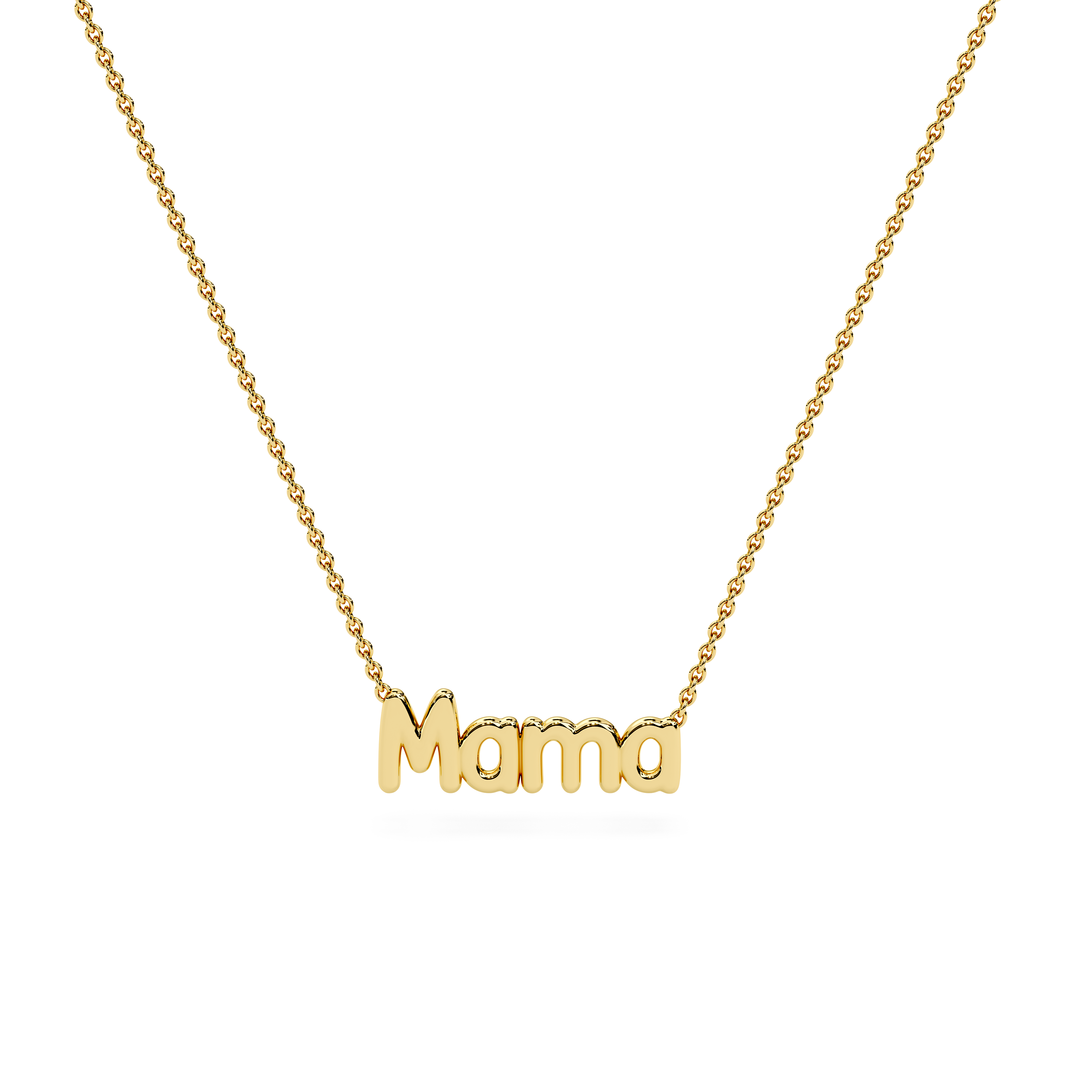 Mama Necklace