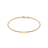 Small Heart Bracelet