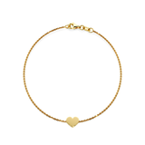Small Heart Bracelet