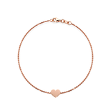 Small Heart Bracelet
