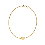 Small Heart Bracelet