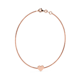 Small Heart Bracelet