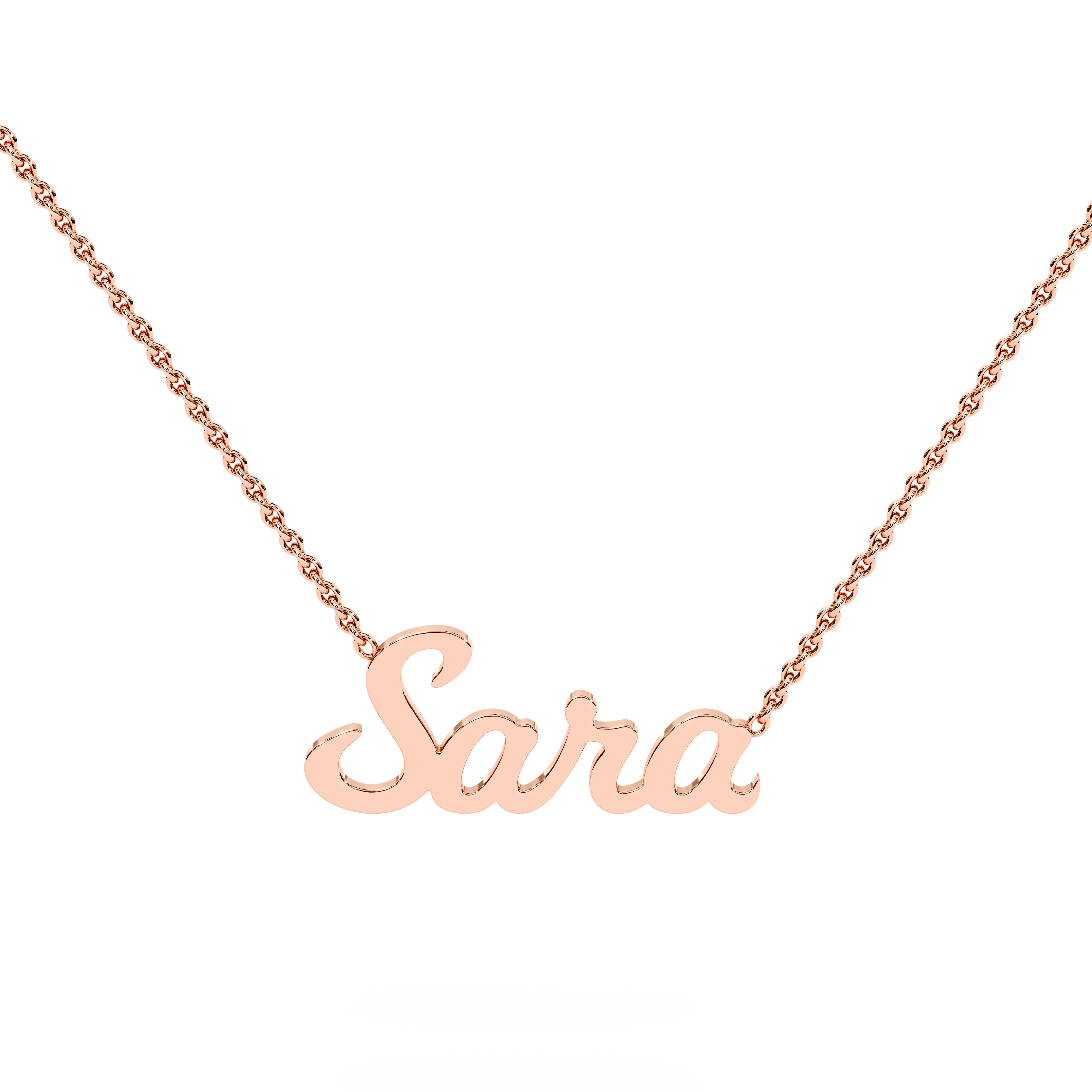 Custom Name Necklace