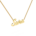 Custom Name Necklace