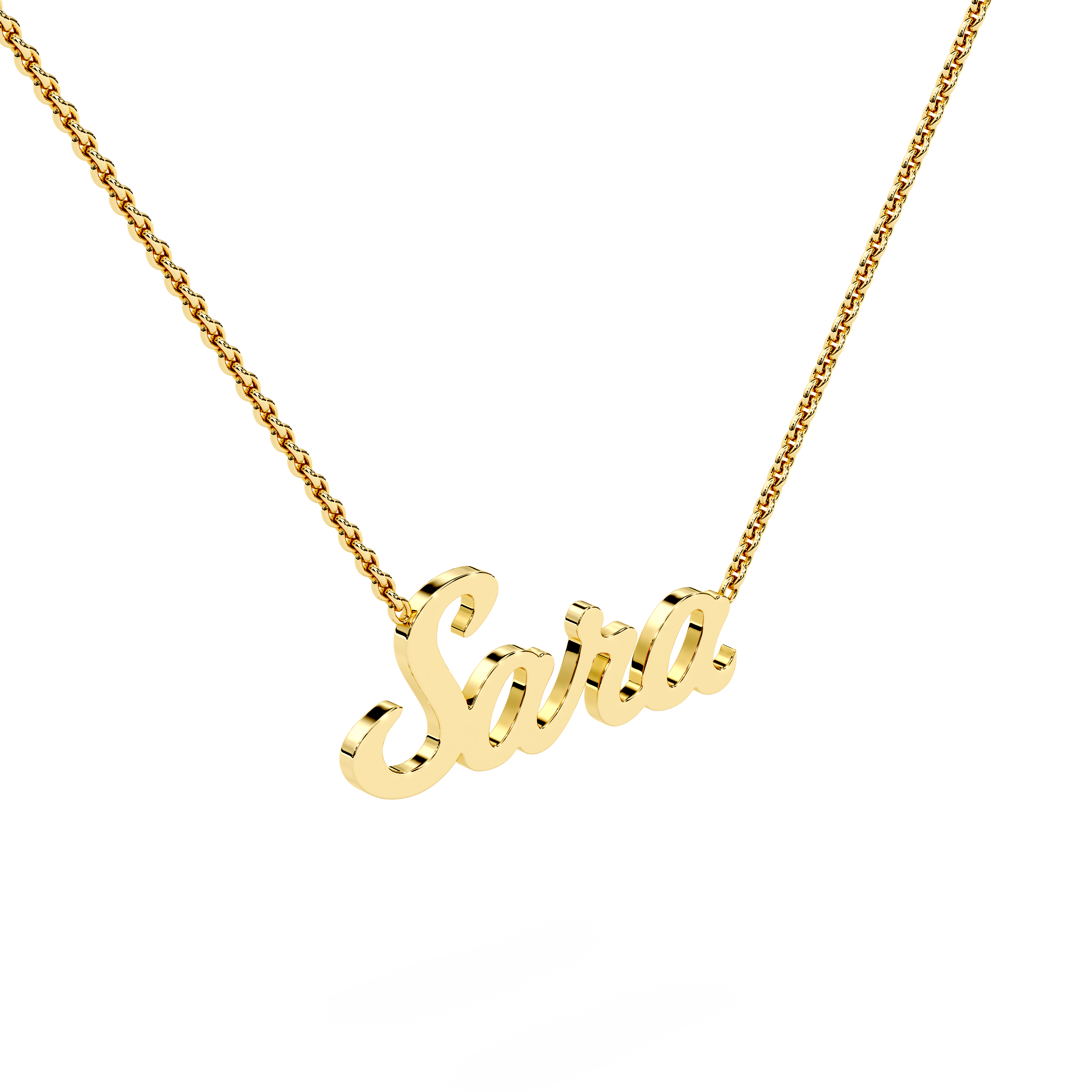 Custom Name Necklace